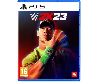 WWE 2K23 (PS5)