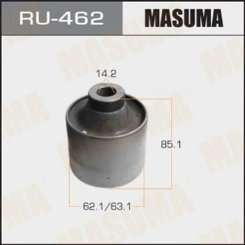 Сайлентблоки MASUMA RU462 Suzuki Grand Vitara 4637165J00