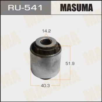 Сайлентблоки MASUMA RU541 Honda HR-V 51350S2H013, 51350S2HG02, 51360S2H013