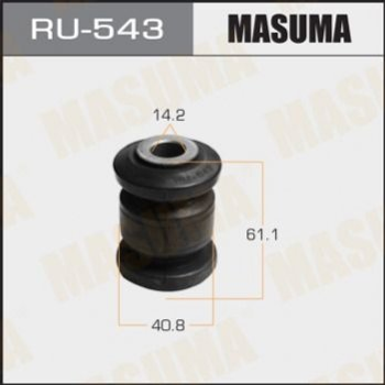 Сайлентблоки MASUMA RU543 Honda CR-V 51350SWAA01, 51350SWAE01, 51350SWAE11