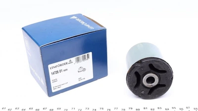 Сайлентблоки LEMFORDER 1472601 Opel Kadett, Astra, Vectra, Ascona; Daewoo Nexia, Espero 0402645, 402645, 90305431