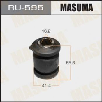 Сайлентблоки MASUMA RU595 Toyota Avensis 4806805080, 4806905080, 4865405060