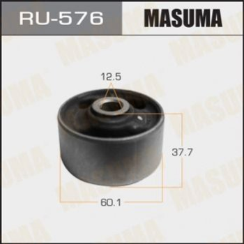 Сайлентблоки MASUMA RU576 Mitsubishi Outlander MR594994, MN100065