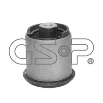 Сайлентблоки GSP 510290 Volkswagen Golf, Polo, Bora; Audi TT, A3; Seat Leon, Cordoba, Ibiza, Toledo; Skoda Fabia, Octavia, Roomster; Chevrolet Tacuma 6R0501541A, 1J0501541D, 1J0501541E