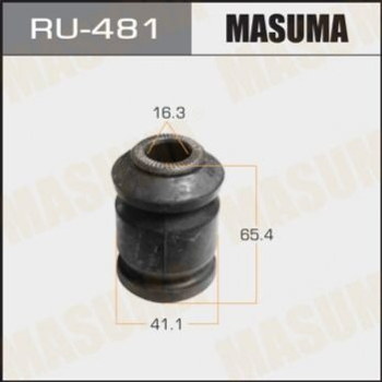 Сайлентблоки MASUMA RU481 Toyota Auris, Rav-4, Corolla, Verso, Prius 4806942060, 4806942050, 4806912300