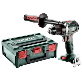 Аккумуляторная дрель-шуруповерт Metabo BS&nbsp;18&nbsp;LTX&nbsp;BL&nbsp;I, без акб, в кейсе (602358840)