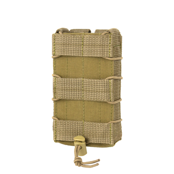 Подсумок для магазинов АК (открытый) Dozen AK Magazine Pouch Fast Access "Coyote"