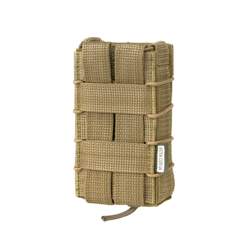 Подсумок для магазинов АК (открытый) Dozen AK Magazine Pouch Fast Access "Coyote"