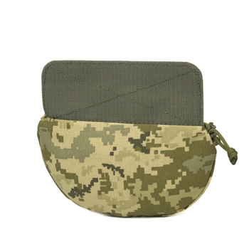 Сумка-напашник Dozen Lid Bag For Plate Carrier "Pixel MM14" (12 * 23 см)