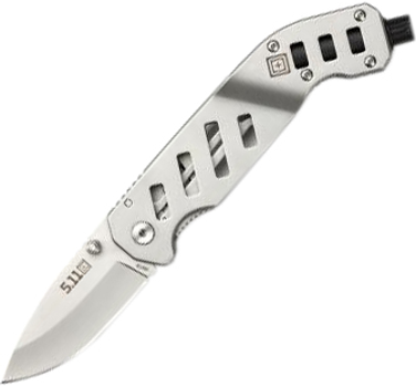 Ніж 5.11 Tactical ESC Rescue Knife 51151-988 Сріблястий (2000980538867)