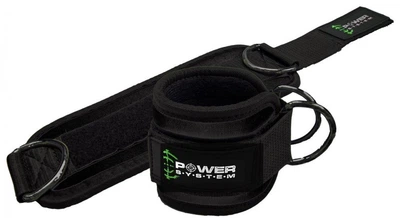 Манжети на кісточку Power System Ankle Strap Gym Guy PS-3460 Зелений