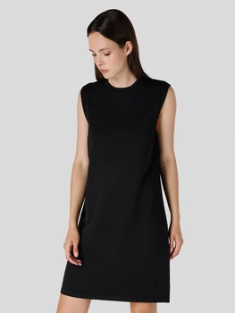 Сукня міді літня жіноча Colin's CL1065271BLK S Black (8683197802439)