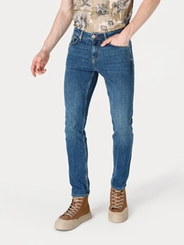 Джинси Skinny чоловічі Colin's 044 Karl CL1065433DN42917 32-34 Cartor Wash (8683197855879)