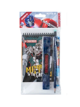 Набор канцтоваров Kite Transformers цвет разноцветный KITE ЦБ-00225621