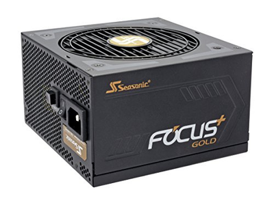 Блок живлення Seasonic Focus Plus Gold GX-850 850W (SSR-850FX) Б/в,U2