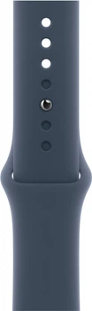 Pasek Apple Sport Band do Apple Watch 45mm M/L Storm Blue (MT3R3)
