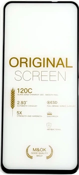 Захисне скло M&OK для Xiaomi Redmi Note 12S 4G