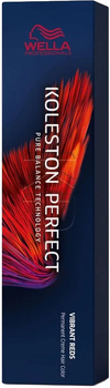 Фарба для волосся Wella Professionals Koleston Perfect Me Vibrant Reds 77/43 60 мл (8005610628646)
