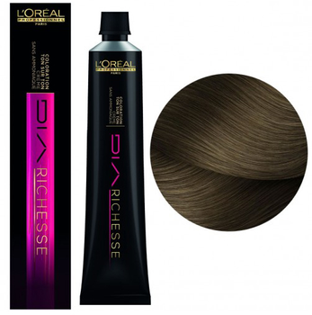 Farba do włosów L’Oreal Professionnel Paris Dia Richesse 7.13 50 ml (3474630457355)
