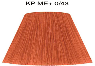Фарба для волосся Wella Professionals Koleston Perfect Me+ Special Mix 0/43 60 мл (8005610711515)