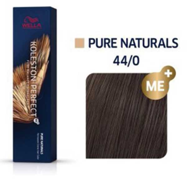 Фарба для волосся Wella Professionals Koleston Perfect Me+ Pure Naturals 44/0 60 мл (8005610655208)