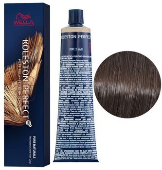 Фарба для волосся Wella Professionals Koleston Perfect Me+ Pure Naturals 66/0 60 мл (8005610667560)
