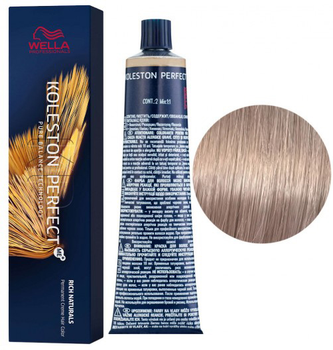 Farba do włosów Wella Professionals Koleston Perfect Me+ Rich Naturals 10/97 60 ml (8005610666150)
