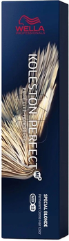 Farba do włosów Wella Professionals Koleston Perfect Me+ Special Blonde 12/16 60 ml (8005610628219)