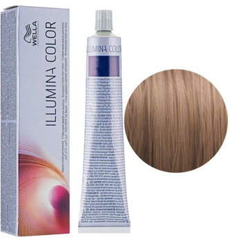 Farba do włosów Wella Professionals Illumina Color 8/1 60 ml (8005610539010)