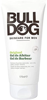 Гель для гоління Bulldog Skincare Original Shave Gel 175 мл (5060144642271)