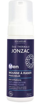 Піна для гоління Jonzac For Men Shaving Foam 150 мл (3517360017618)