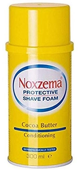 Піна для гоління Noxzema Shaving Cream With Cocoa Butter 300 мл (8470003217378)