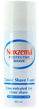 Піна для гоління Noxzema Regular Shaving Foam 50 мл (8470003207546)
