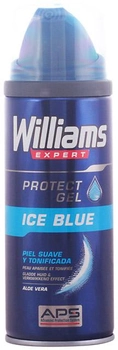Żel do golenia Williams Expert Shaving Gel Ice Blue 200 ml (8711600916548)