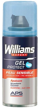 Гель для гоління Williams Expert Shaving Gel Sensitive Skin 75 мл (3181732125395)