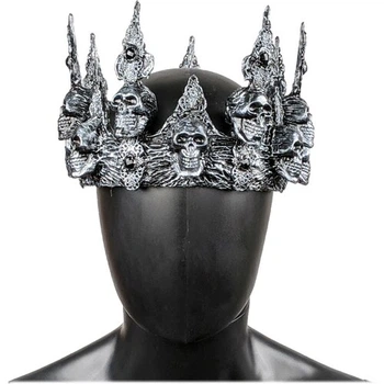 Корона Готліб SETA Decor 23-596BLK-SL