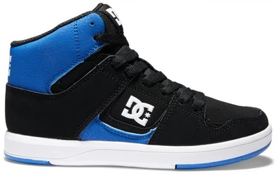 Кроссовки DC Cure High-Top Black Royal 35.5/4.5/23.4 см