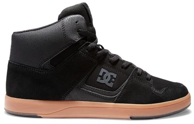 Мужские кеды высокие DC Cure High-Top Man Black Gum 42.5/9.5/27.7 см