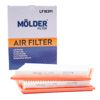 Фільтр повітряний Molder LF18391 (LF18391 MF)