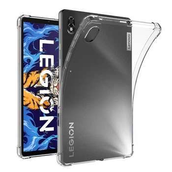 Силиконовый чехол бампер Primolux Silicone для планшета Lenovo Legion Y700 (TB-9707F) - Clear Primolux SIL-LEN-TB9707-CLR прозрачный