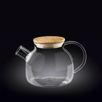 Чайник заварочный Wilmax Thermo спираль 950мл стекло (888810 WL)