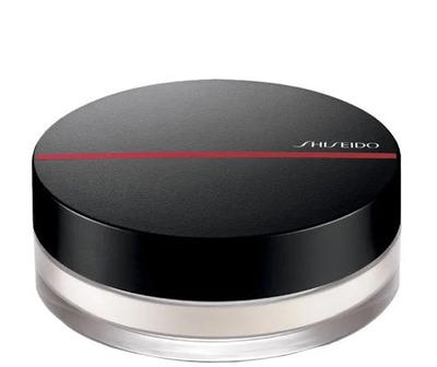 Sypki transparentny puder do twarzy Shiseido Synchro Skin Invisible Silk Loose Powder 02 Mate 6 g (729238157989)