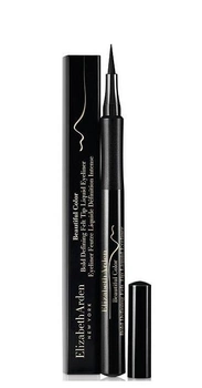 Eyeliner w pisaku Elizabeth Arden Beautiful Color Bold Defining Felt Tip Liquid Eyeliner Black 1.2 ml (85805222468)