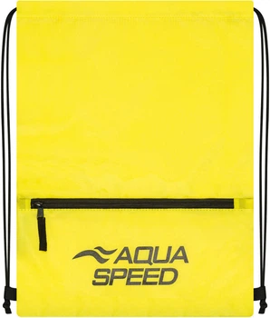 Сумка Aqua Speed GEAR SACK ZIP 9326 желтый Уни 45х34см