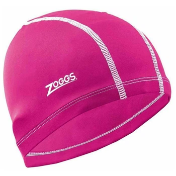 Шапочка для плавання Zoggs Nylon-Spandex Cap Рожевий one size (465035.MG)