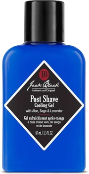 Płyn kosmetyczny po goleniu Jack Black Post Shave Cooling Gel 97 ml (682223910030)