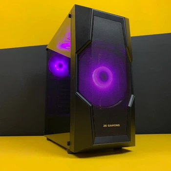 Игровой Компьютер Hardline i5 13400F/32GB/240GB SSD M.2/960GB SSD/GTX 1070 8GB