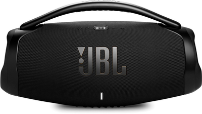 Акустична система JBL Boombox 3 Wi-Fi Black (JBLBB3WIFIBLKEP)