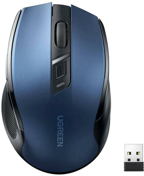 Мышка Ugreen MU006 Blue (15064)