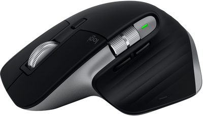 Мышка Logitech MX Master 3S For Mac Performance Wireless Space Grey (910-006571)